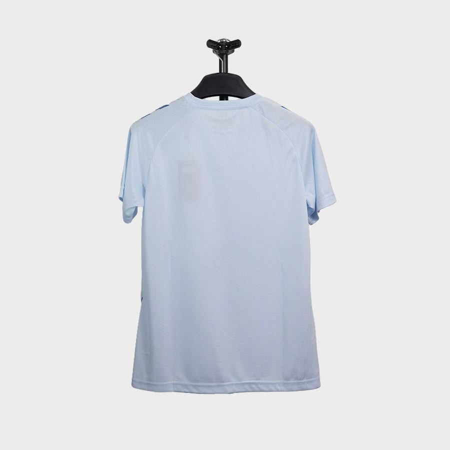 BỘ QUẦN ÁO BÓNG ĐÁ HUMMEL - 223740CN - XANH NGỌC