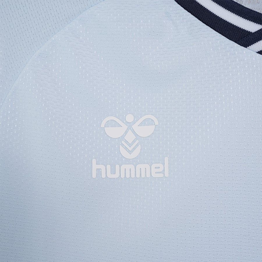 BỘ QUẦN ÁO BÓNG ĐÁ HUMMEL - TFEPU9555 - XANH NGỌC