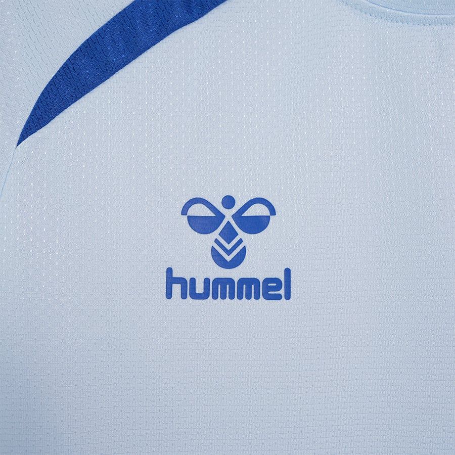 BỘ QUẦN ÁO BÓNG ĐÁ HUMMEL - 223740CN - XANH NGỌC