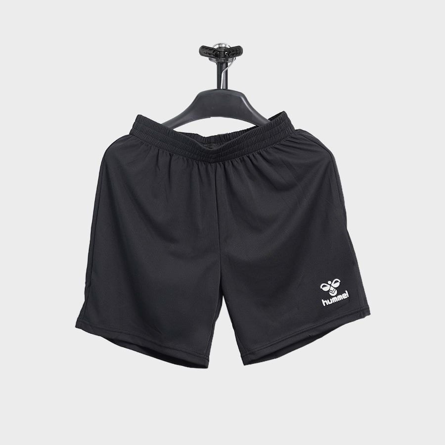 BỘ QUẦN ÁO BÓNG ĐÁ HUMMEL - TFEPU9556 - ĐỎ/ĐEN