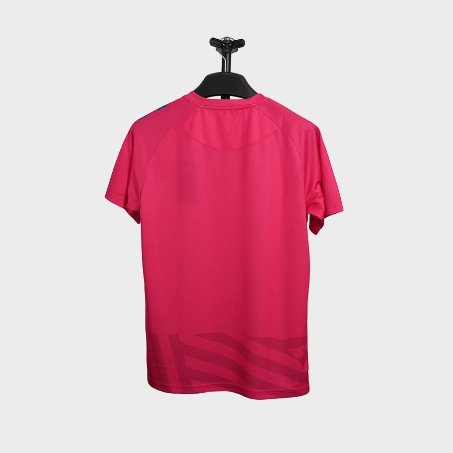 ÁO BÓNG ĐÁ HUMMEL - TFFPT0010 - ĐỎ
