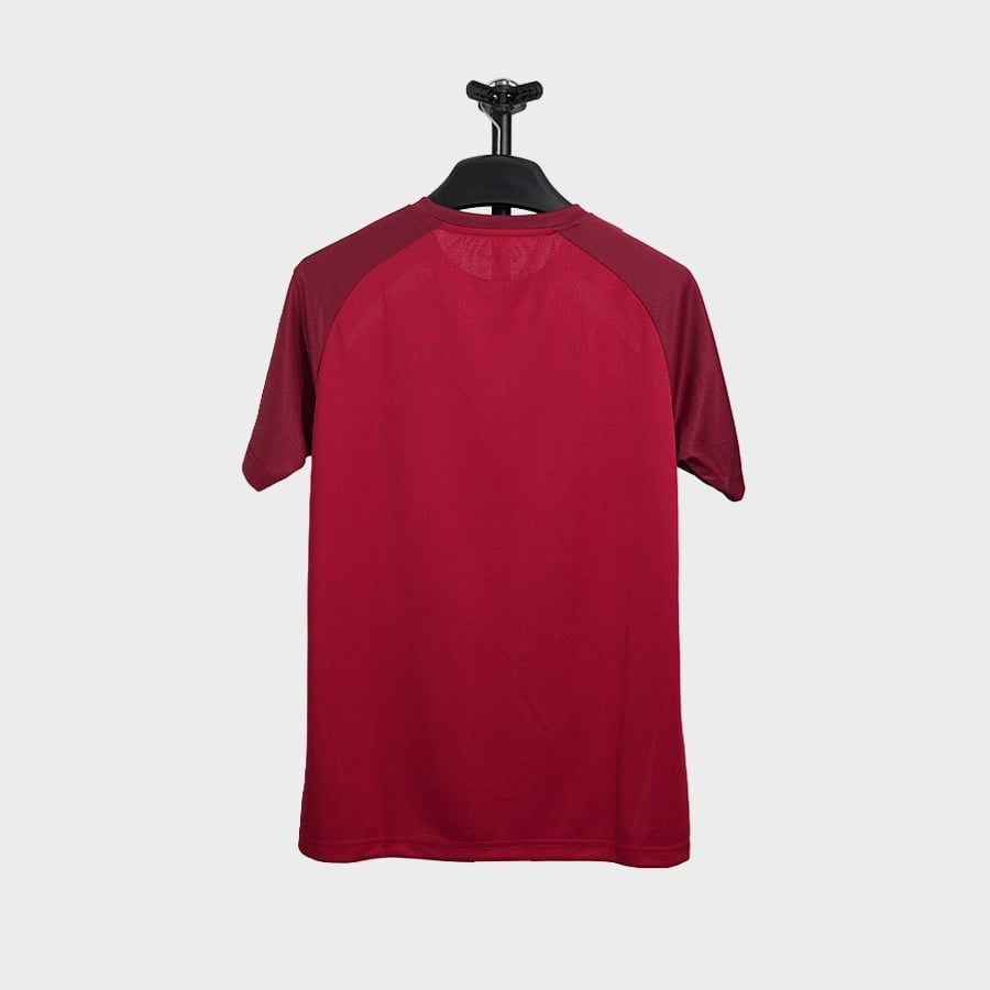 BỘ QUẦN ÁO BÓNG ĐÁ HUMMEL - 223740CN - ĐỎ