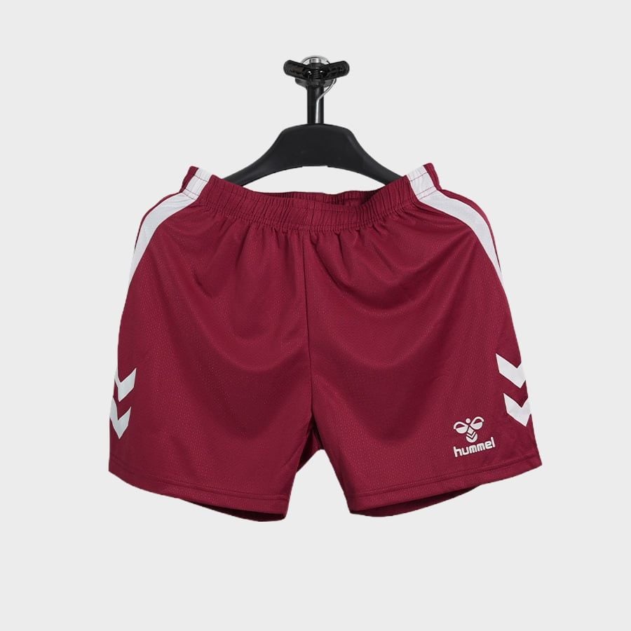 BỘ QUẦN ÁO BÓNG ĐÁ HUMMEL - 223740CN - ĐỎ