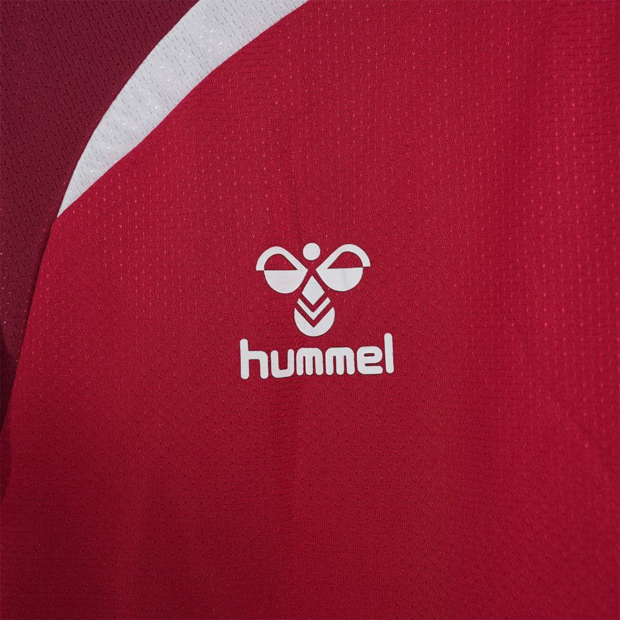 BỘ QUẦN ÁO BÓNG ĐÁ HUMMEL - 223740CN - ĐỎ
