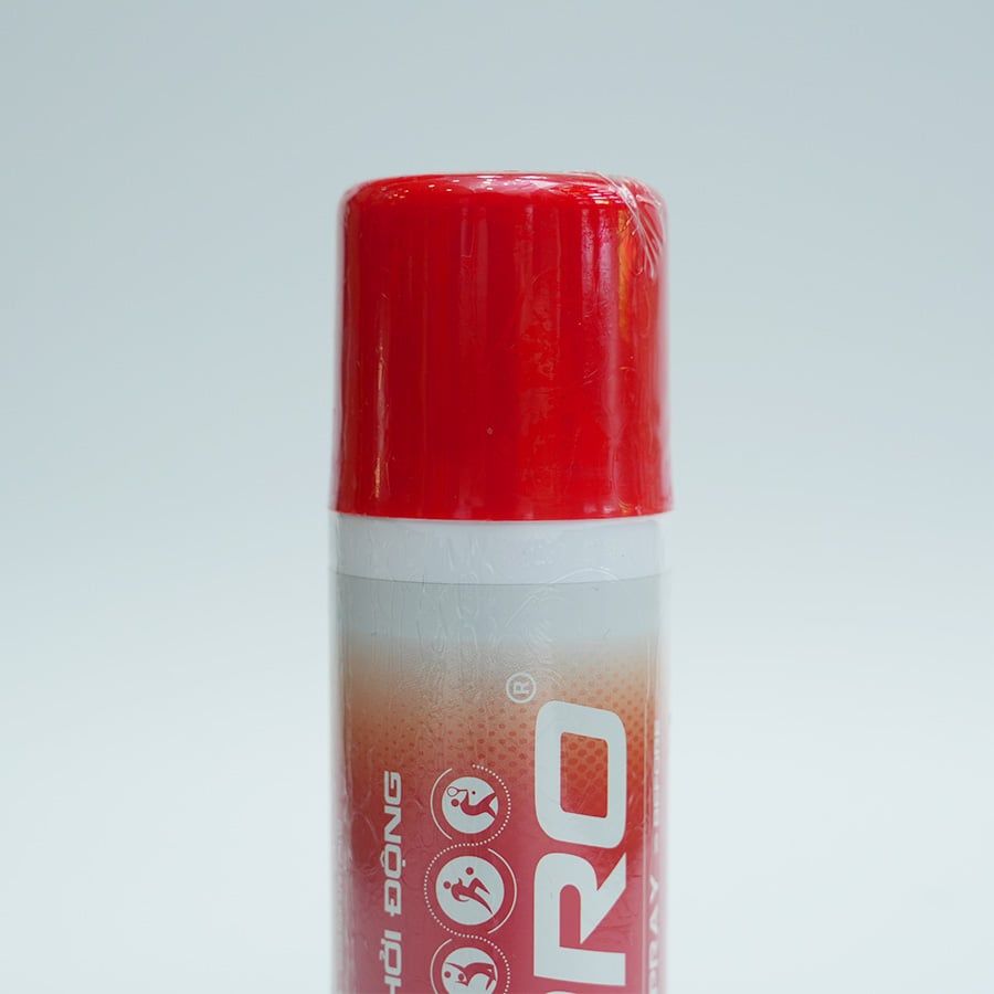 CHAI XỊT NÓNG LIGPRO