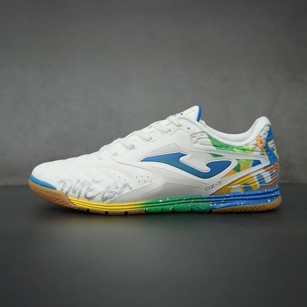 JOMA DZ-7 DYEGO IN 2582 - TRẮNG/XANH