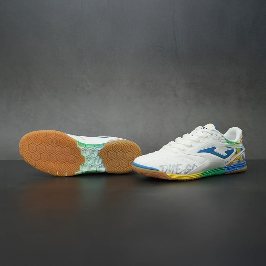 JOMA DZ-7 DYEGO IN 2582 - TRẮNG/XANH