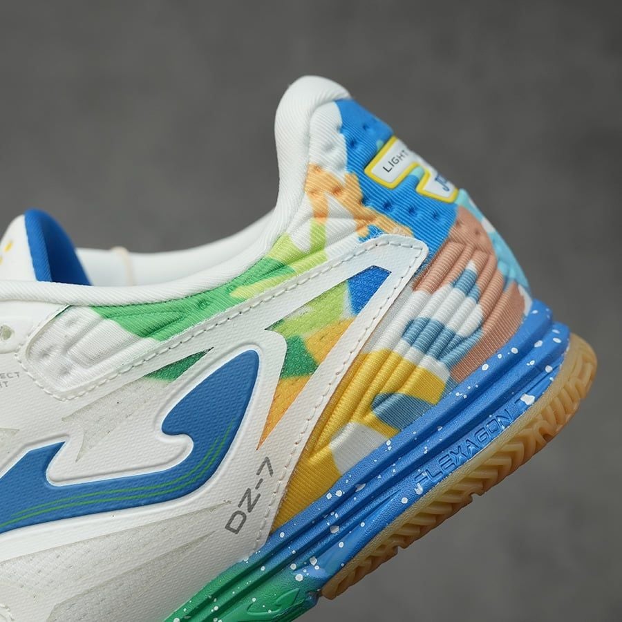 JOMA DZ-7 DYEGO IN 2582 - TRẮNG/XANH