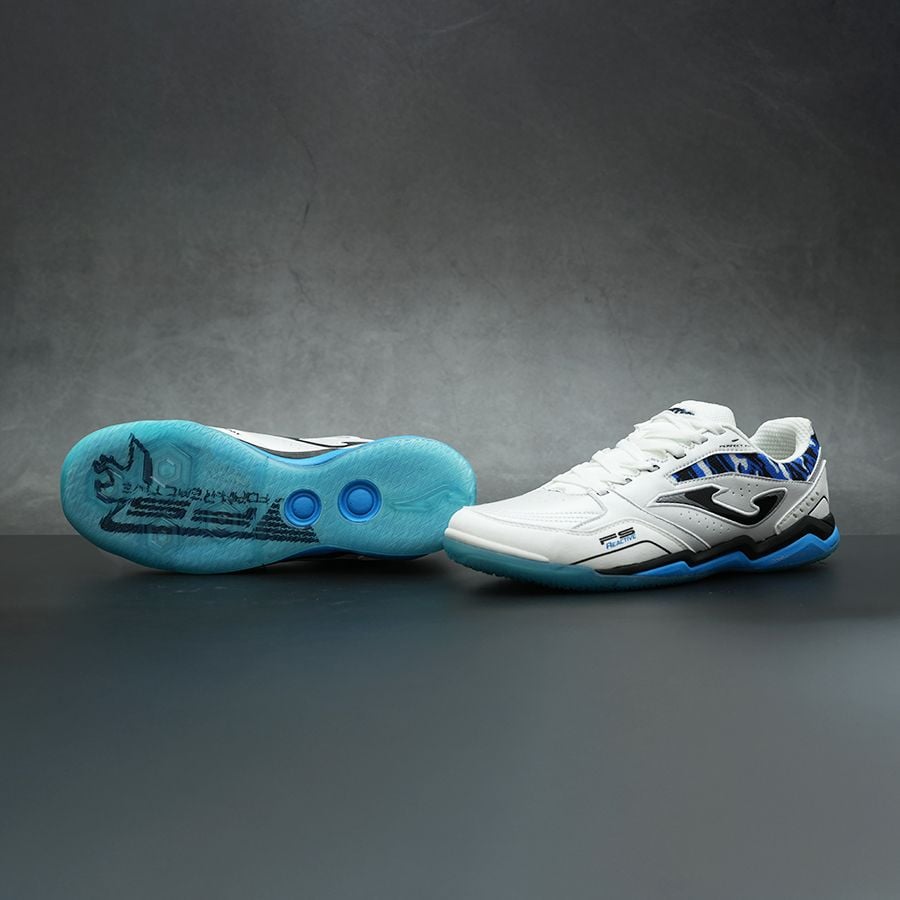 JOMA FS REACTIVE IN 2432 - TRẮNG/XANH