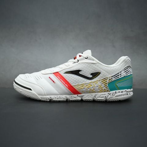 JOMA MUNDIAL IN 2502 - TRẮNG/XANH MINT