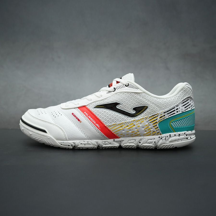 JOMA MUNDIAL IN 2502 - TRẮNG/XANH MINT