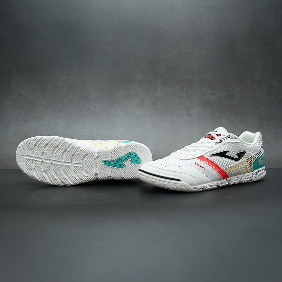 JOMA MUNDIAL IN 2502 - TRẮNG/XANH MINT