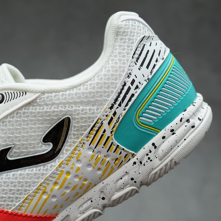 JOMA MUNDIAL IN 2502 - TRẮNG/XANH MINT