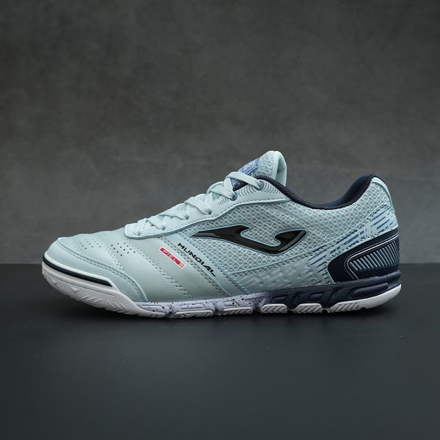 JOMA MUNDIAL IN 2605 - XANH NHẠT/TRẮNG