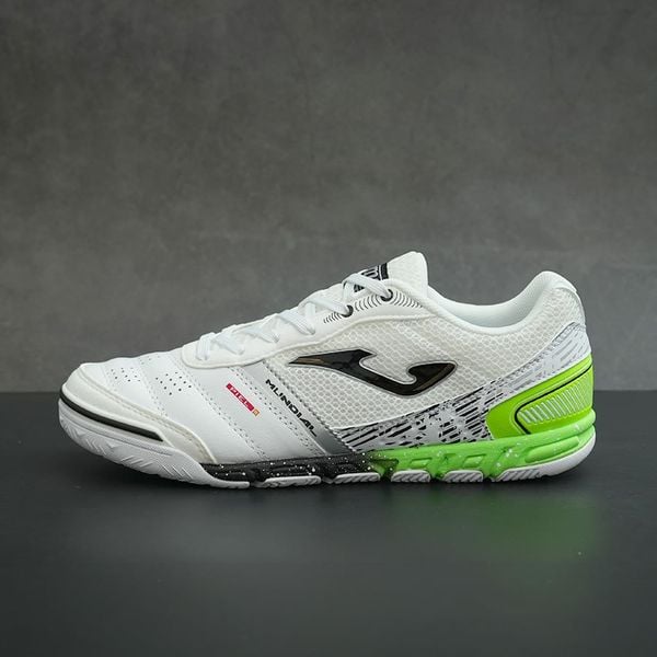 JOMA MUNDIAL IN 2632 - TRẮNG/XANH LÁ