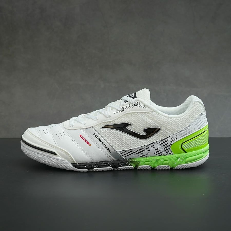 JOMA MUNDIAL IN 2632 - TRẮNG/XANH LÁ