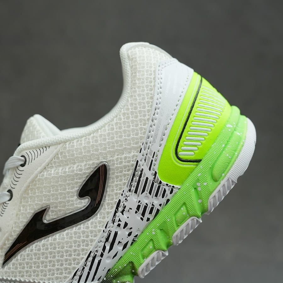 JOMA MUNDIAL IN 2632 - TRẮNG/XANH LÁ