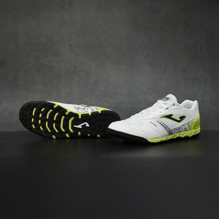 JOMA MUNDIAL TF 2502 - TRẮNG/XANH LÁ