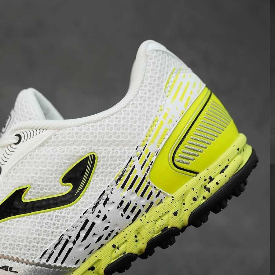 JOMA MUNDIAL TF 2502 - TRẮNG/XANH LÁ