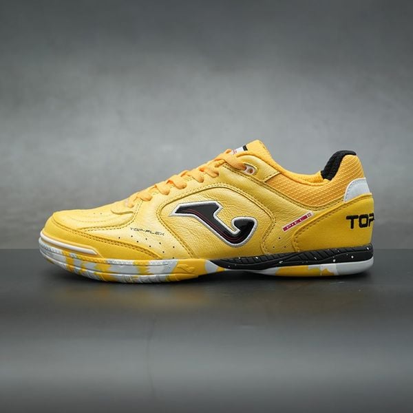 JOMA TOP FLEX IN 2428 - VÀNG/ XÁM CAMO