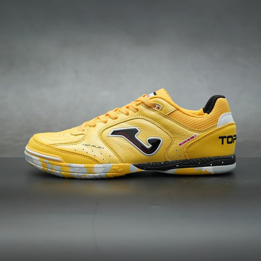 JOMA TOP FLEX IN 2428 - VÀNG/ XÁM CAMO