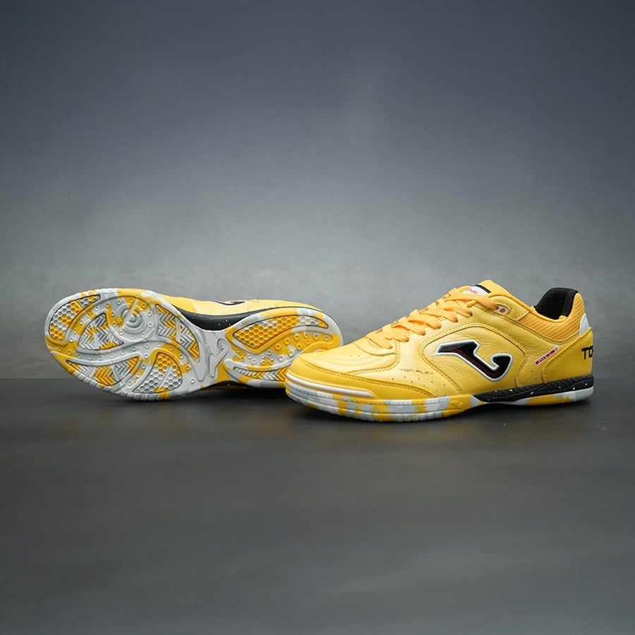 JOMA TOP FLEX IN 2428 - VÀNG/ XÁM CAMO