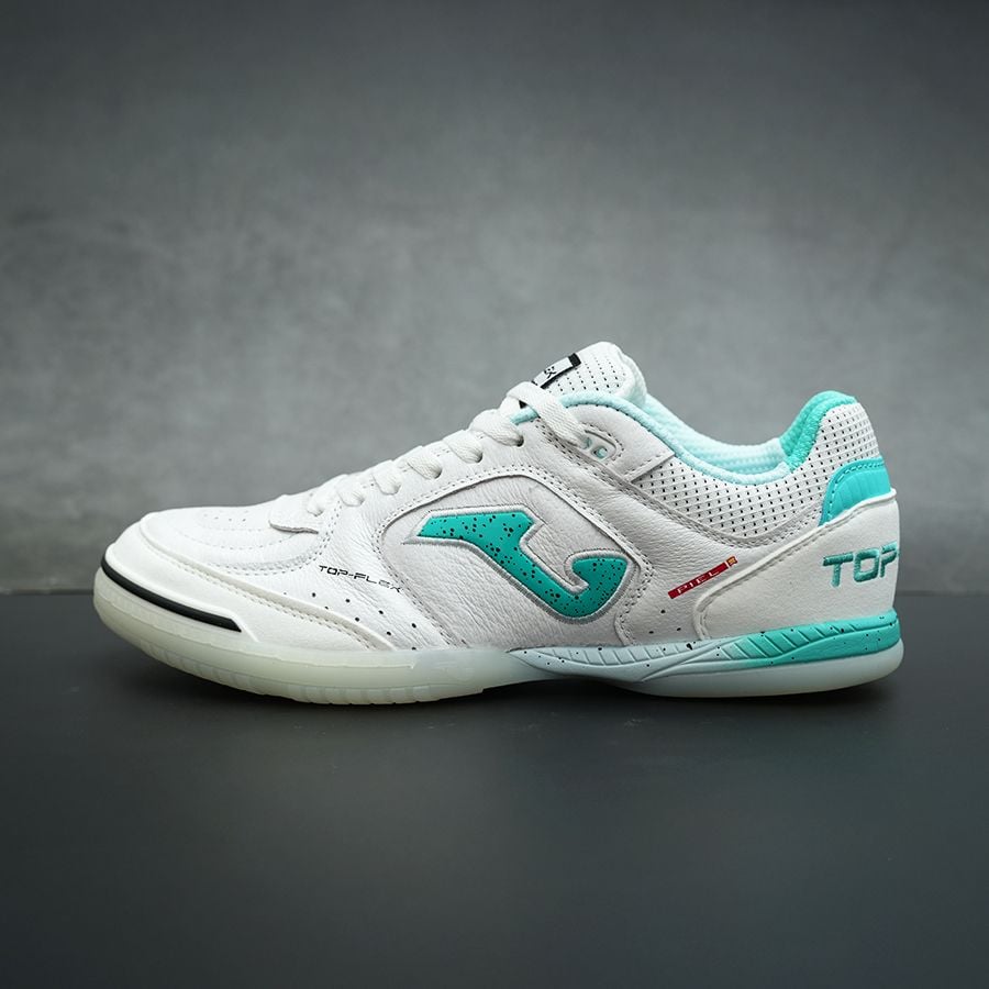 シューズ joma / TOP FLEX 2502 WHITE TF (28) Futsal shoes Top Flex