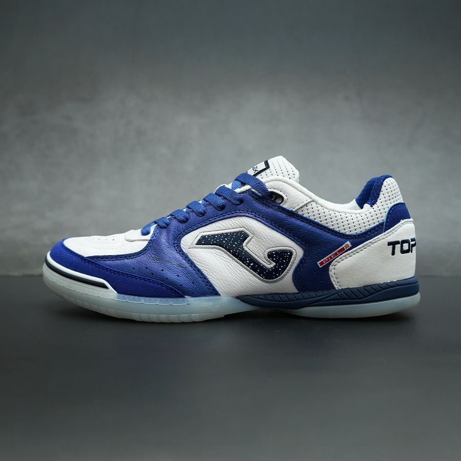 JOMA TOP FLEX IN 2534 - TRẮNG/XANH