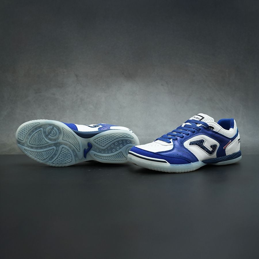 JOMA TOP FLEX IN 2534 - TRẮNG/XANH