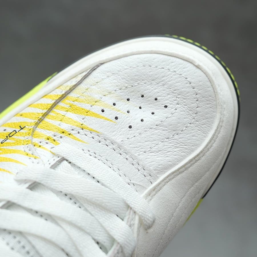 JOMA TOP FLEX IN 2576 - TRẮNG/VÀNG/ĐỎ