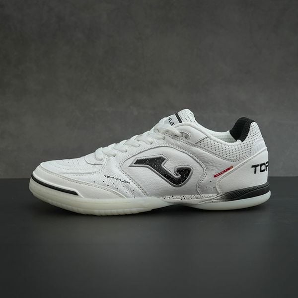 JOMA TOP FLEX IN 2602 - TRẮNG/ĐEN