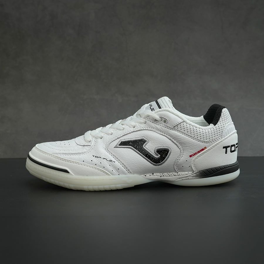 JOMA TOP FLEX IN 2602 - TRẮNG/ĐEN