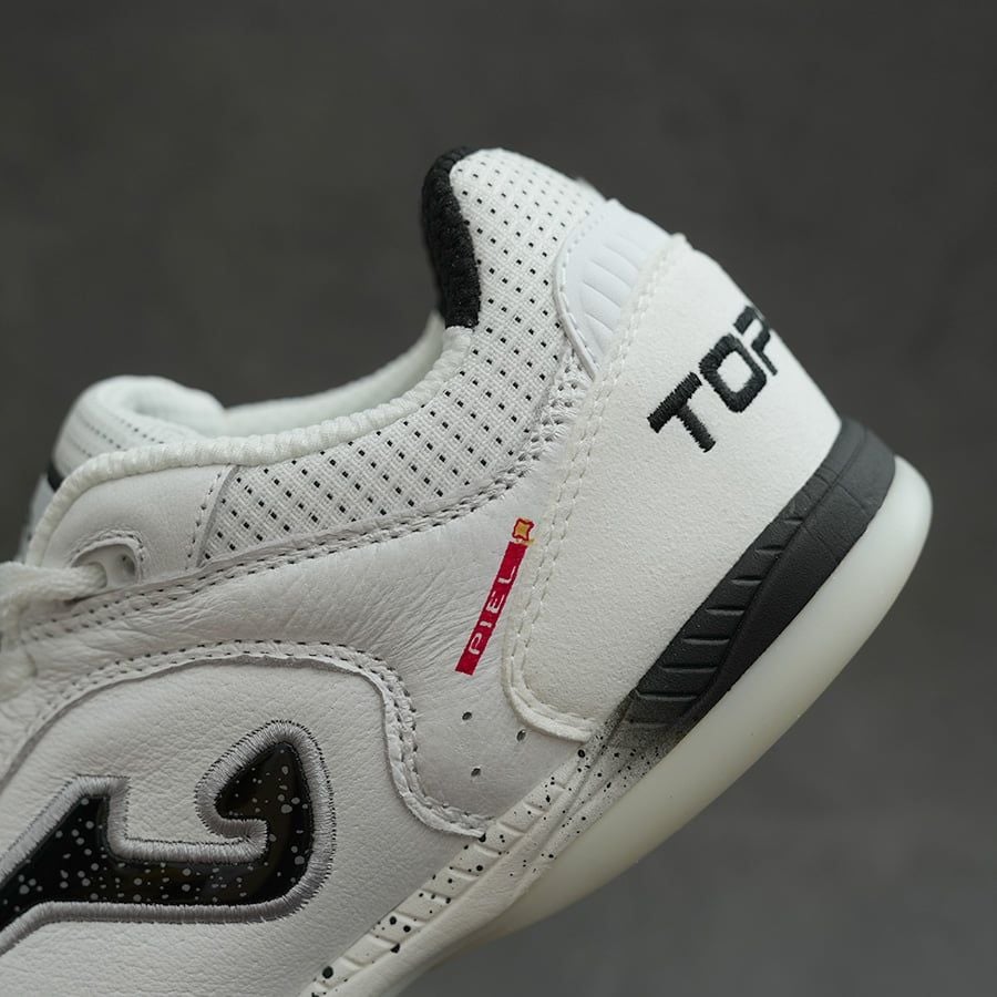JOMA TOP FLEX IN 2602 - TRẮNG/ĐEN
