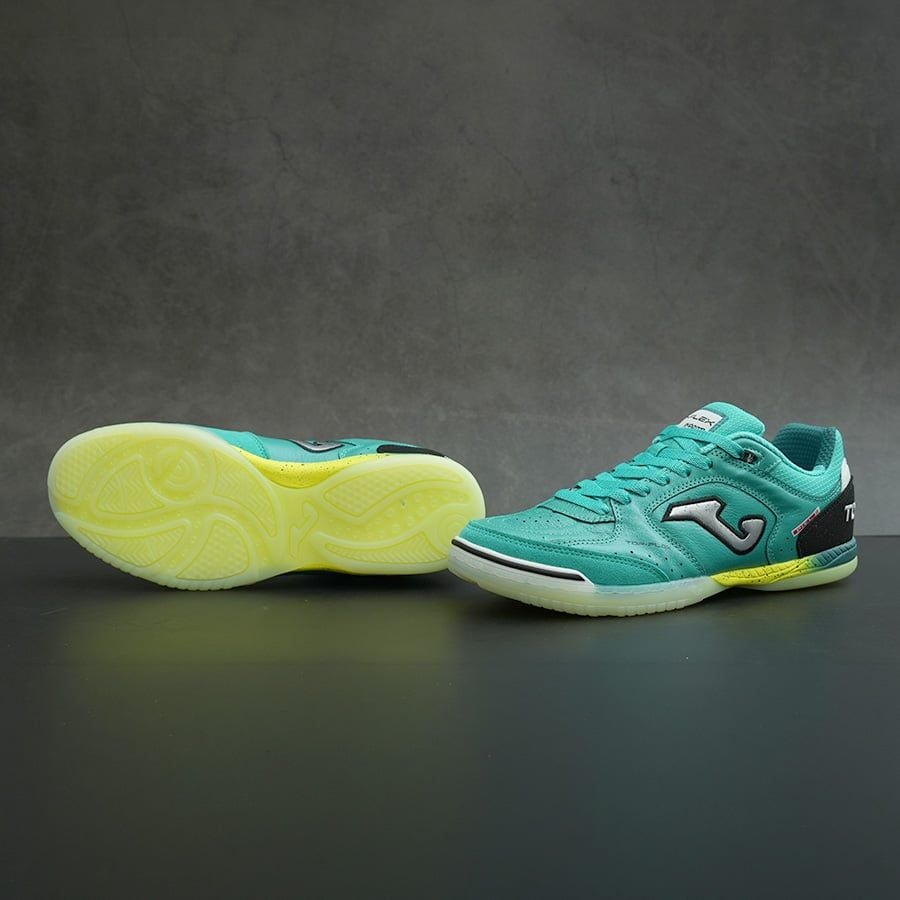 JOMA TOP FLEX IN 2627 - XANH NGỌC LAM
