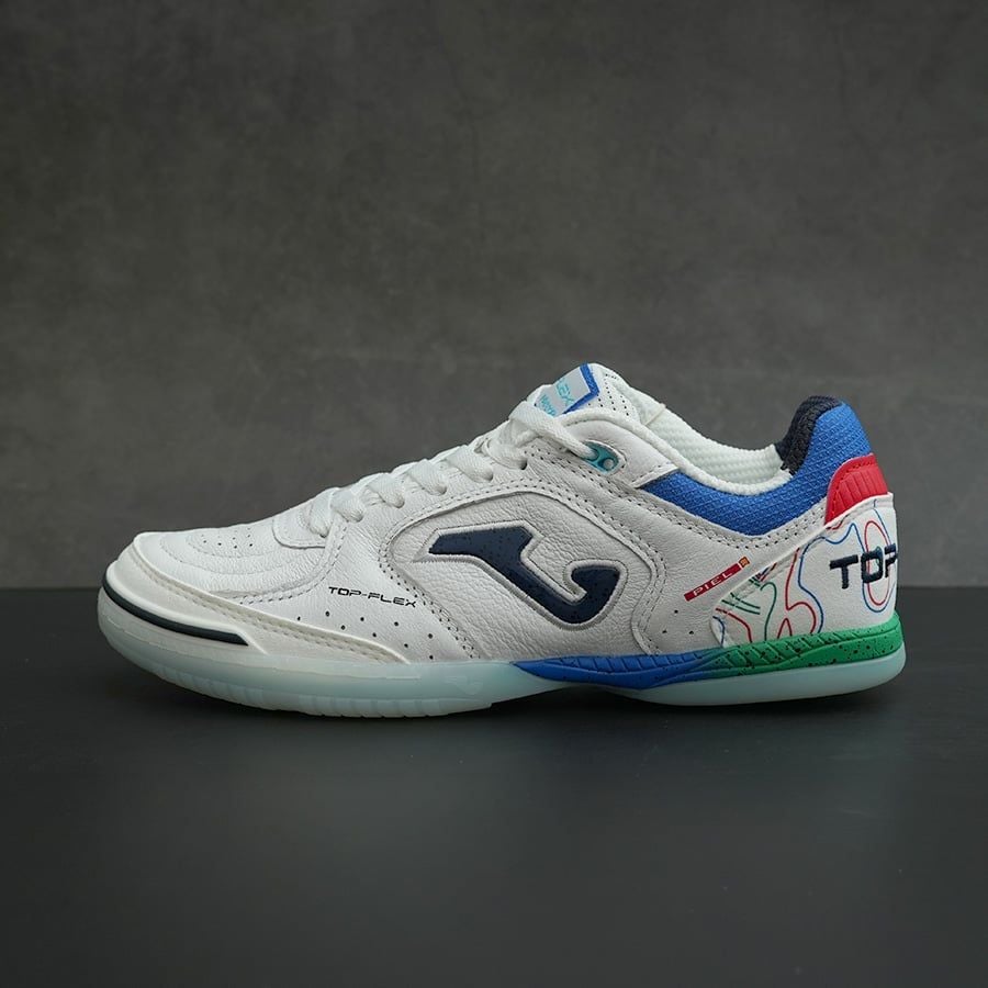JOMA TOP FLEX IN 2632 - TRẮNG/XANH LÁ