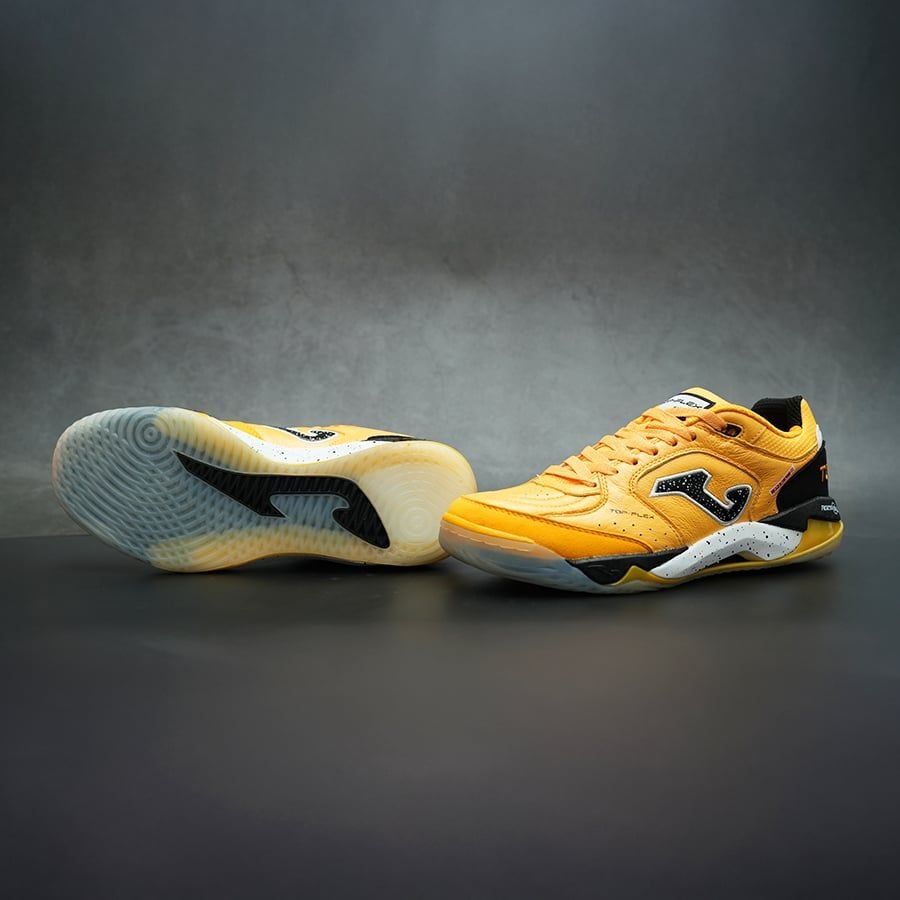 JOMA TOP FLEX PLUS IN 2528 - VÀNG/ĐEN