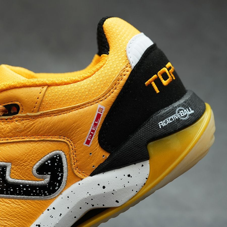 JOMA TOP FLEX PLUS IN 2528 - VÀNG/ĐEN