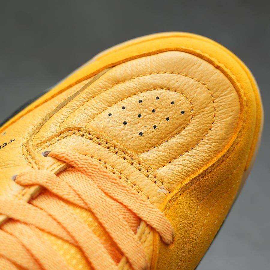 JOMA TOP FLEX PLUS IN 2528 - VÀNG/ĐEN