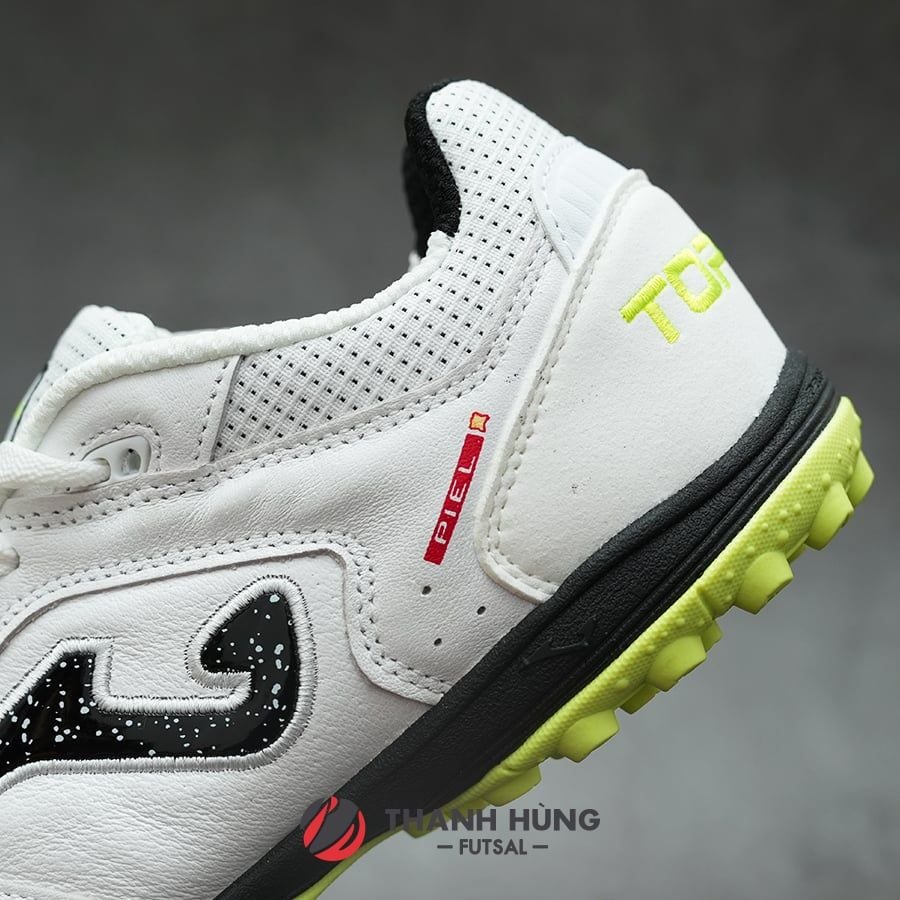 JOMA TOP FLEX TF 2502 - TRẮNG/XANH LÁ MẠ