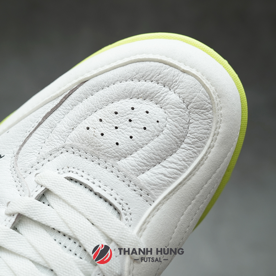 JOMA TOP FLEX TF 2502 - TRẮNG/XANH LÁ MẠ