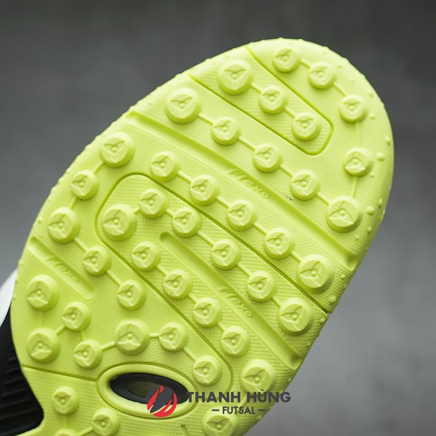 JOMA TOP FLEX TF 2502 - TRẮNG/XANH LÁ MẠ