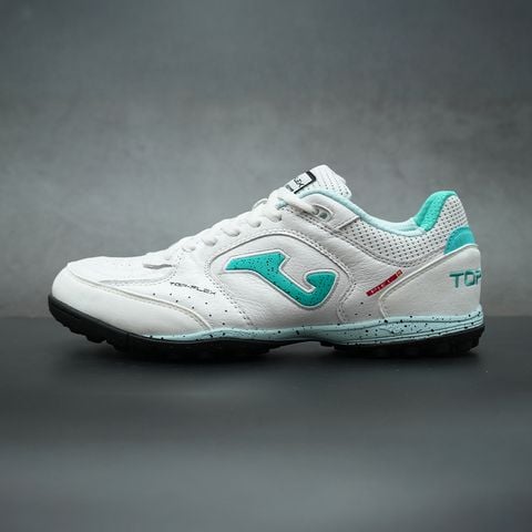 JOMA TOP FLEX TF 2502 - TRẮNG/XANH MINT