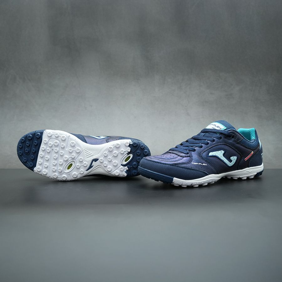 JOMA TOP FLEX TF 2504 - XANH NAVY/TRẮNG