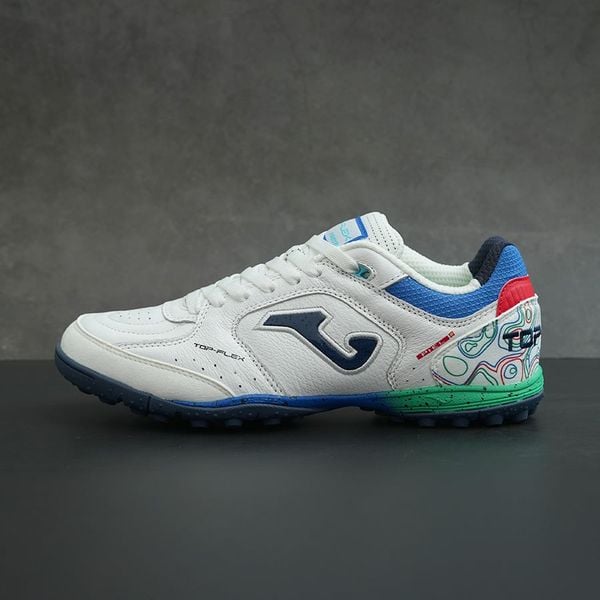 JOMA TOP FLEX TF 2632 - TRẮNG/XANH