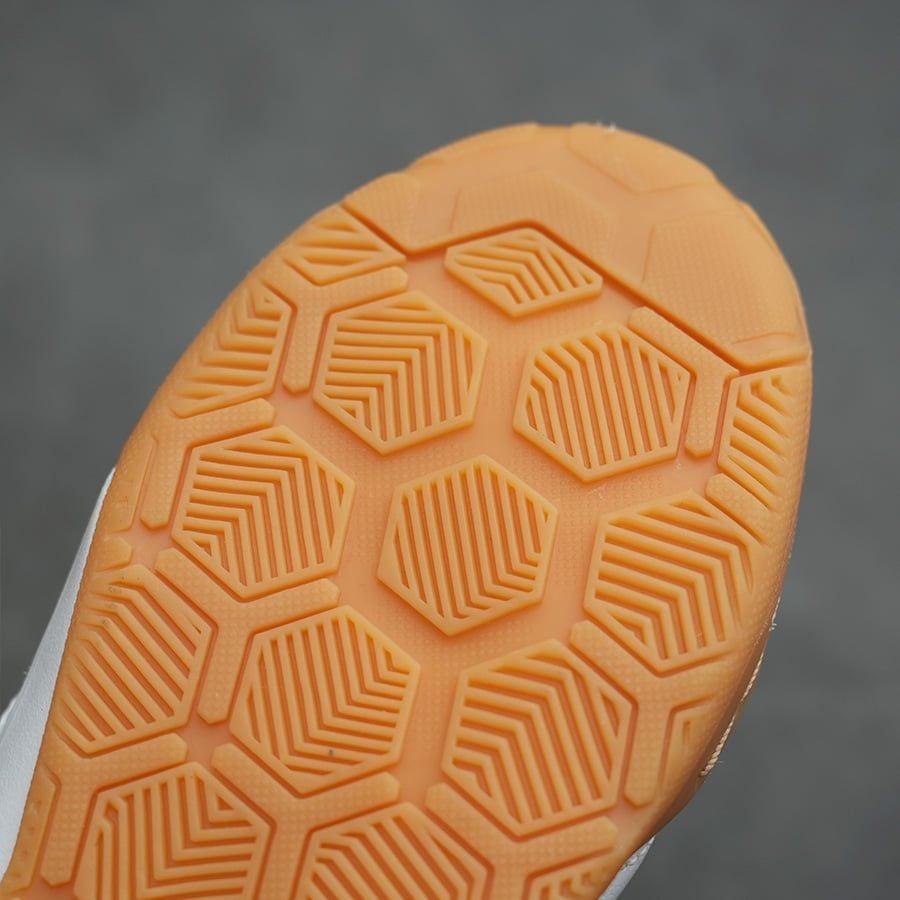 NIKE GATO GS IC - HV9596-102 - TRẮNG/ĐỎ