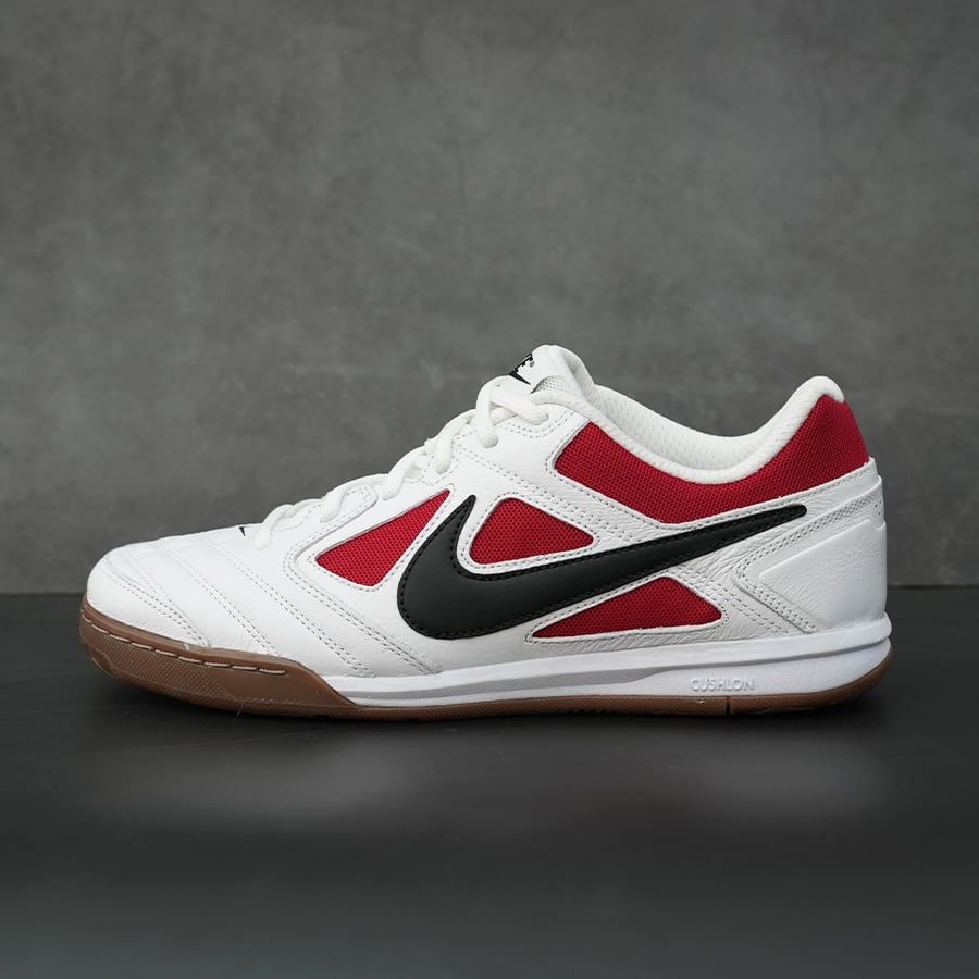 NIKE GATO IC - IB8509-100 - TRẮNG/ĐỎ