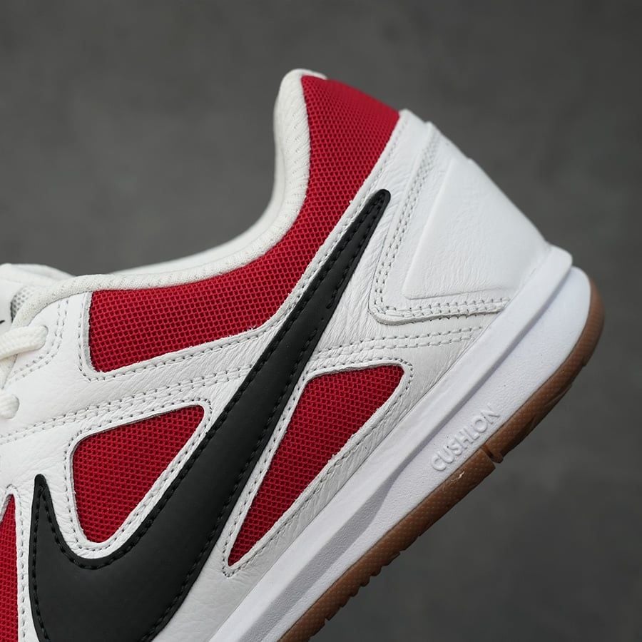 NIKE GATO IC - IB8509-100 - TRẮNG/ĐỎ