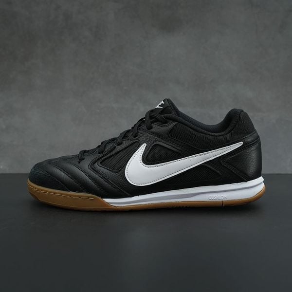NIKE GATO IC - HQ6019-001 - ĐEN/TRẮNG