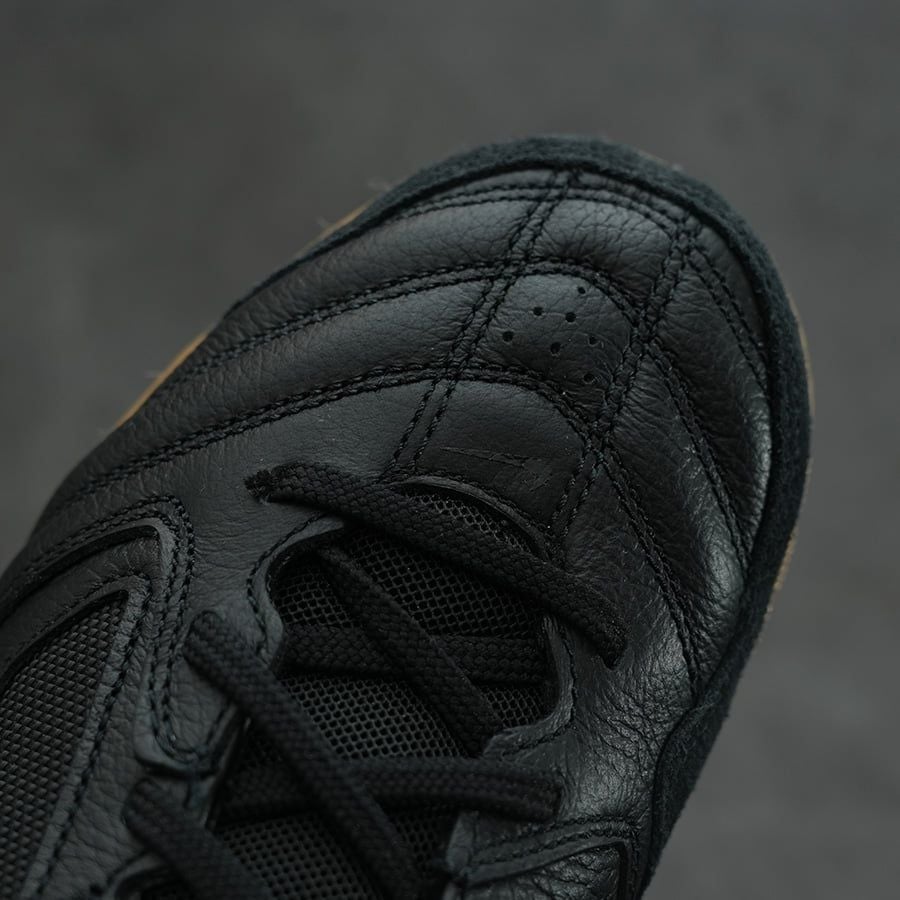 NIKE GATO IC - HQ6019-001 - ĐEN/TRẮNG