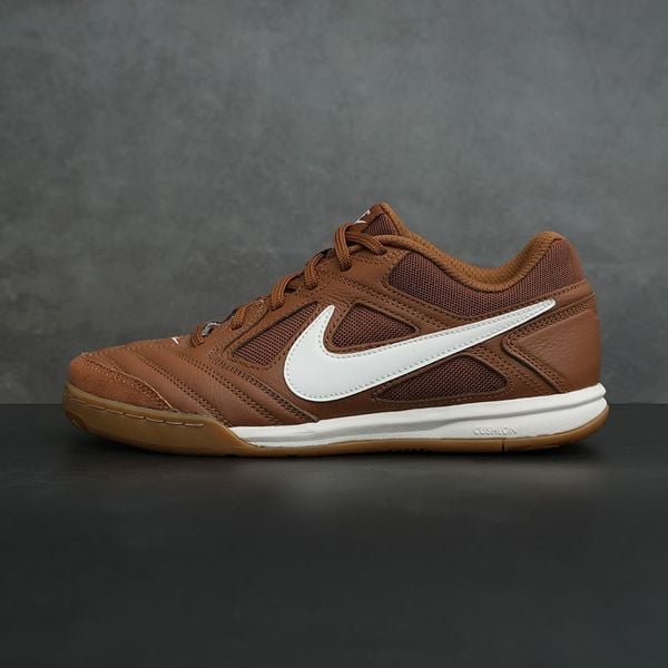 NIKE GATO IC - HQ6019-200 - NÂU/TRẮNG